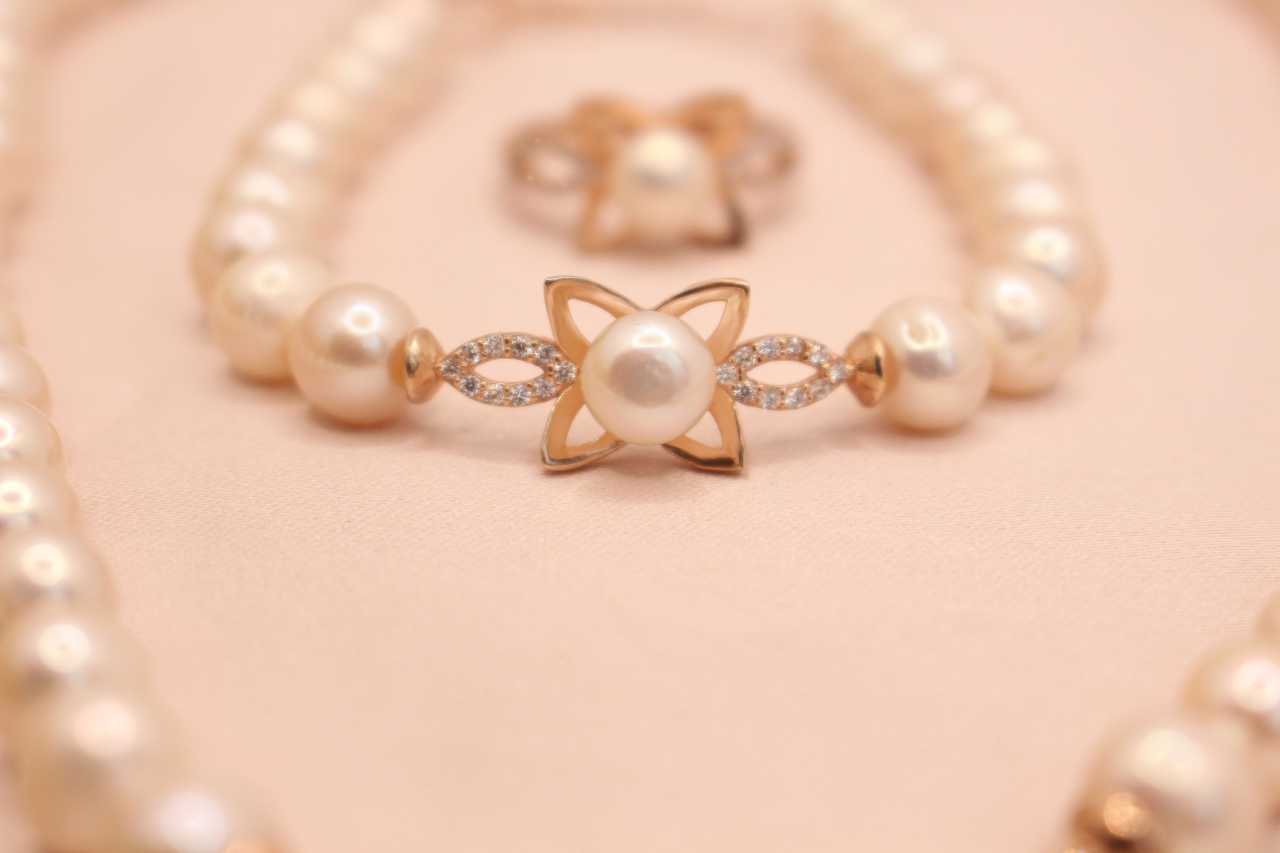 2632 Rose Bileklik Classic Serisi